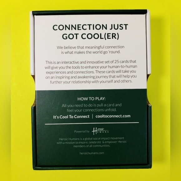 Saje Cool To Connect Set Natural Wellness - Picture 2 of 5